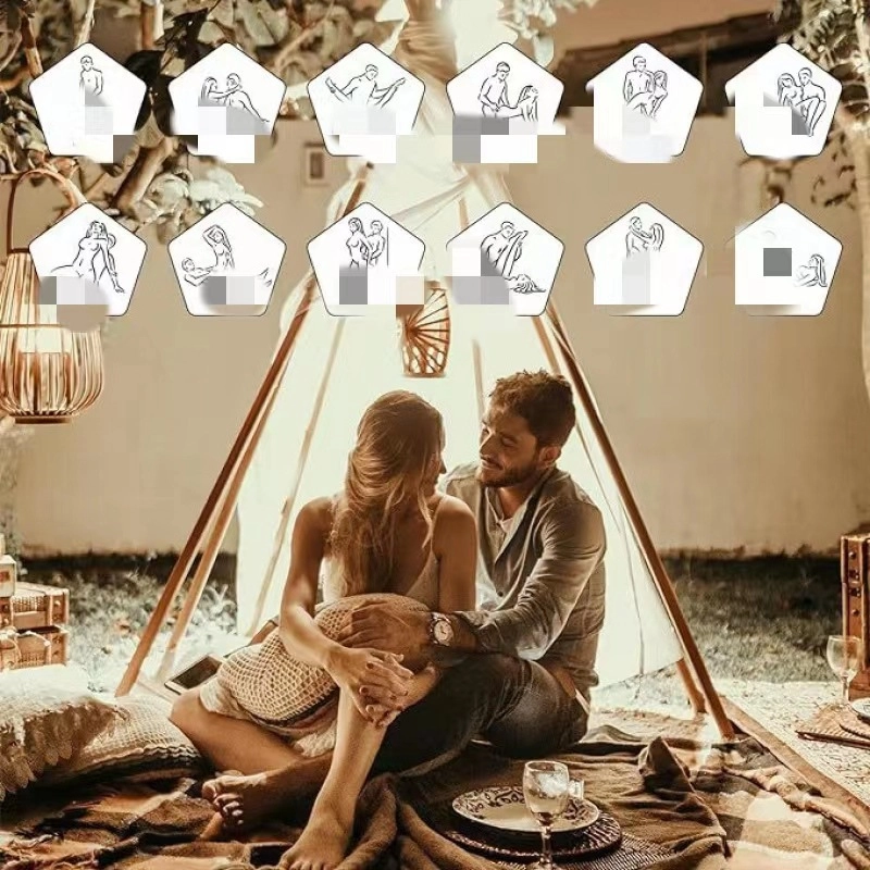 Dice Letter Number Wood Toys