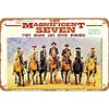 The Magnificent Seven Western Movie - Vintage Metal Signs(8*12Inch) - Movie