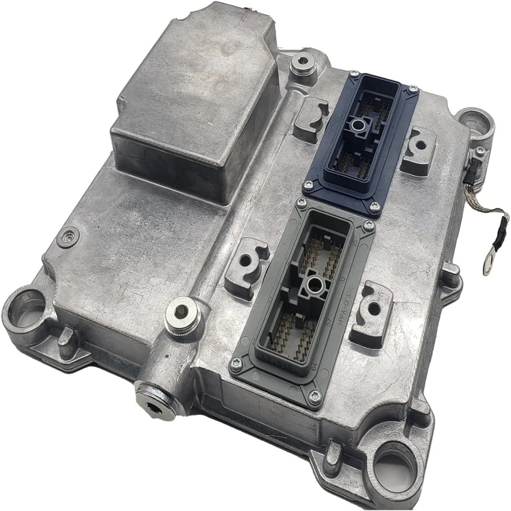 Engine ECU Replacement Unit Engine Control Panel Engine Module 28170119 C6.4 C6.6 331-7539 3317539 Compatible With Caterpillar