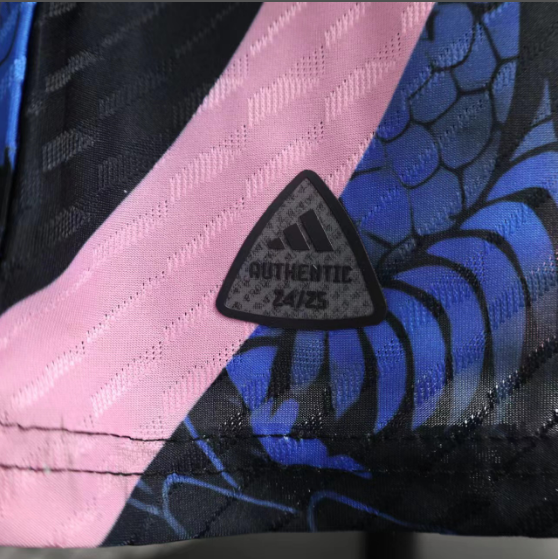 2024 Japan Special Edition Player Version Football T-Shirt Thai Quality