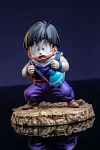 1/6 & Desktop Scale Childhood Gohan Purple Gi - Dragon Ball Z Resin Statue - Fanfan Studio