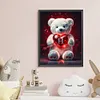 uk.everydayedeals (Limited Stock)Diamond Painting - Full Round - Love Letter Bear H (35*45cm)