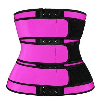 Women's Corset Waist Trainer Slimming Corset for Women Belly Sheath Sweat Belt Sharpening Body Female Fitness Cinchers Shapers