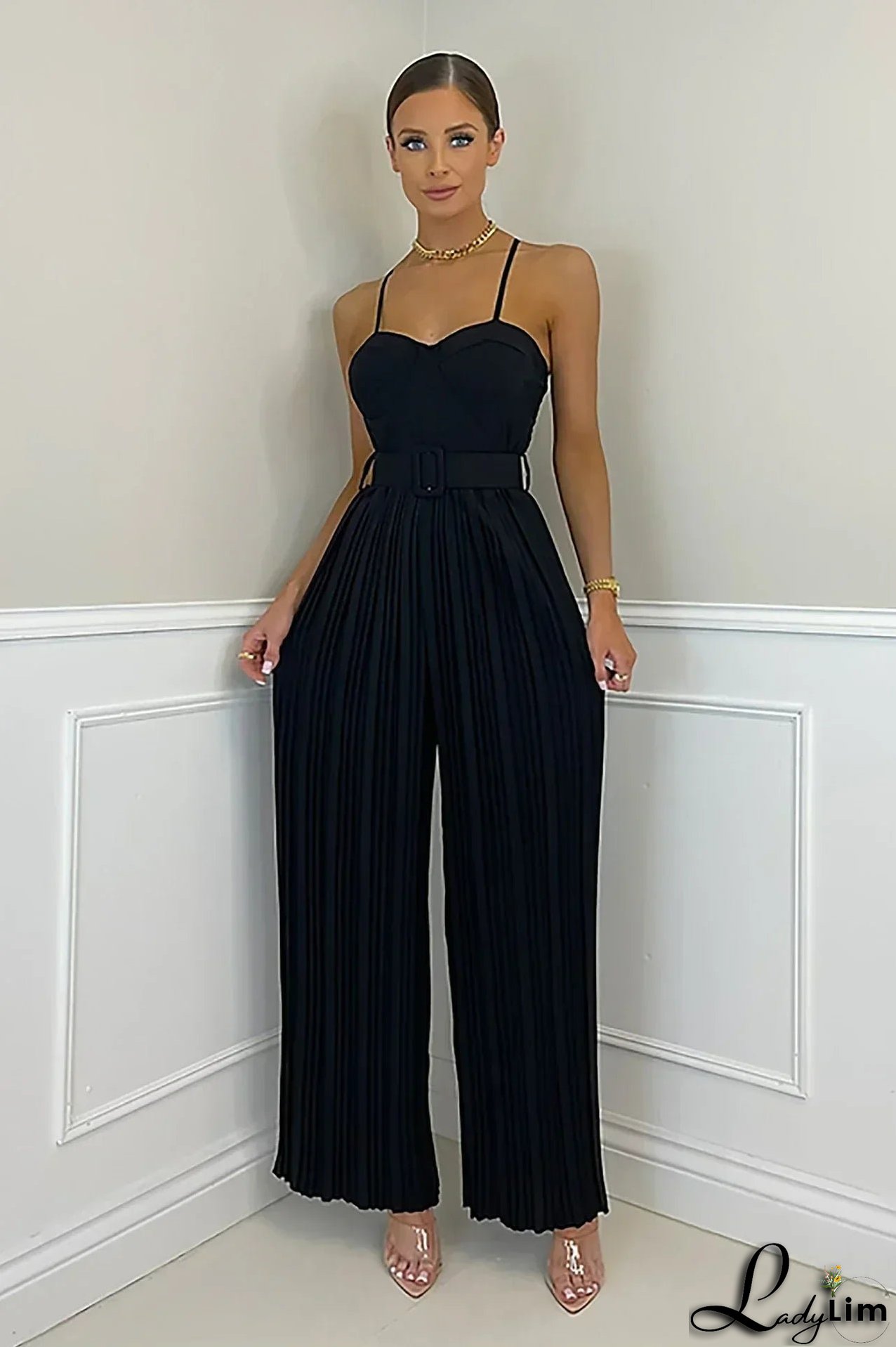 Chic and Light Jumpsuit