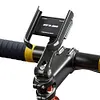 Bicycle Phone Stand 270 Rotatable Bicycle Stem Mount Bracket for MTB Road Bike