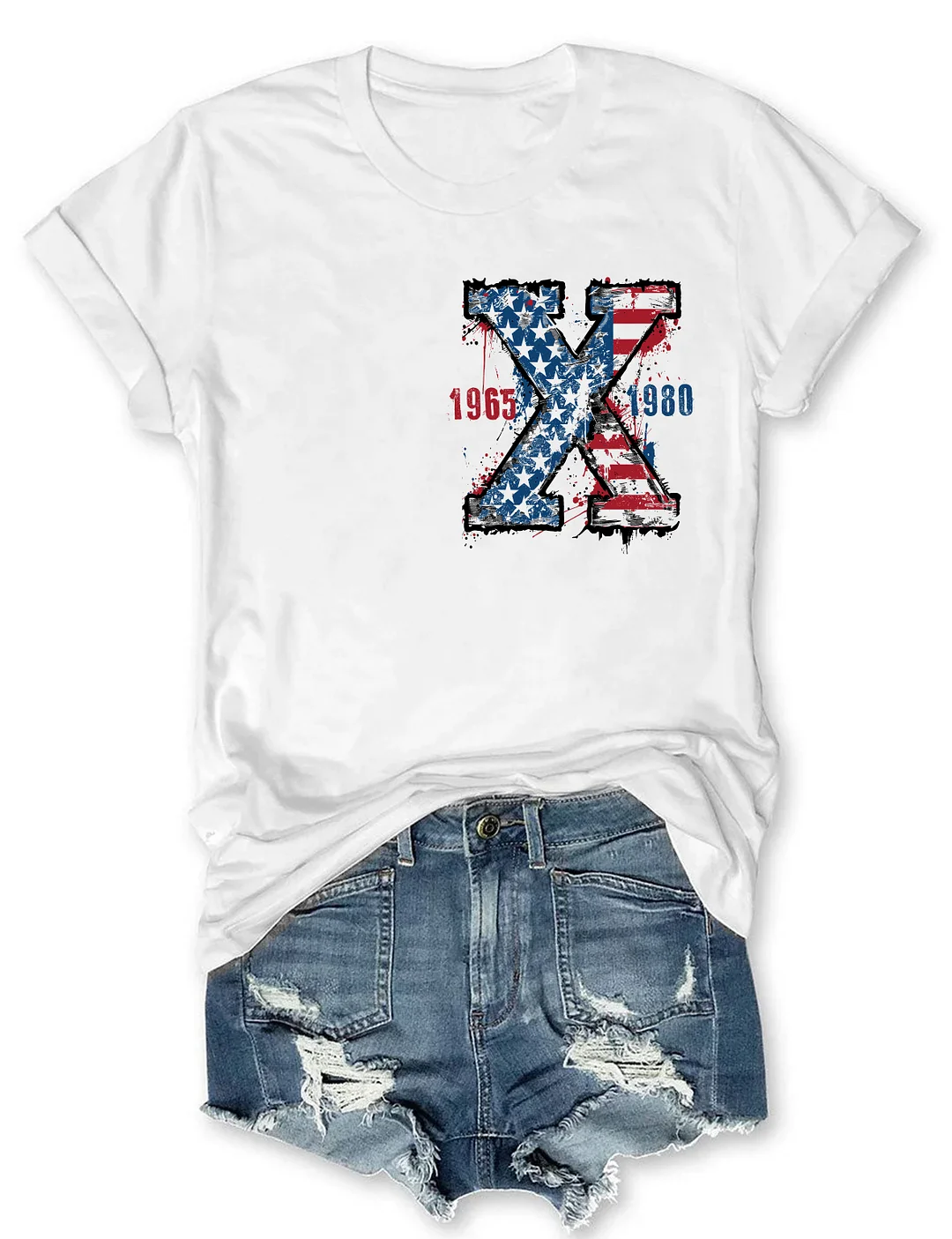 Proud Member Of The Fuck Your Feelings Generation X T-shirt