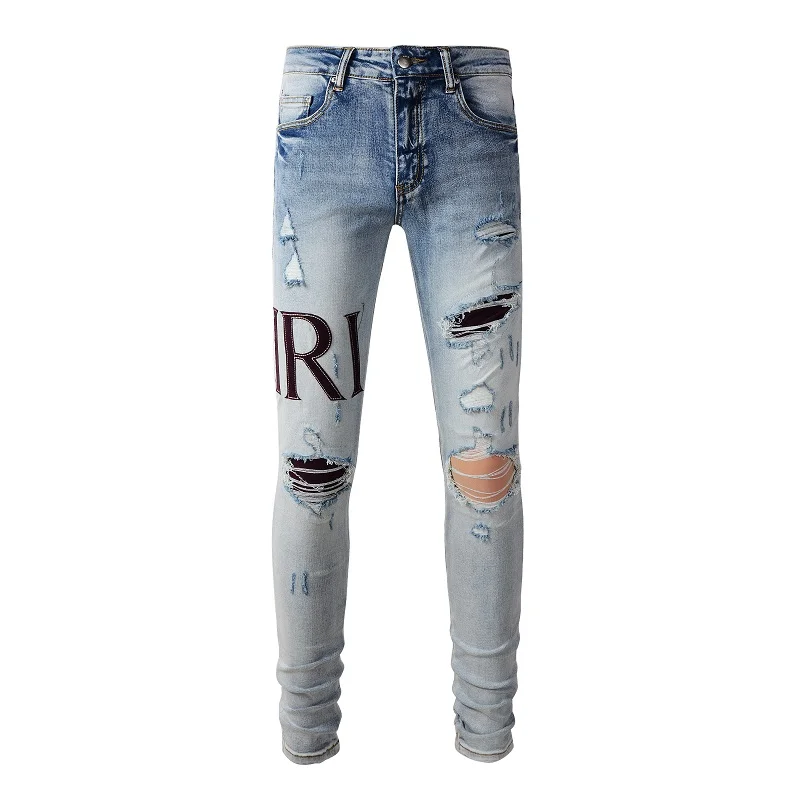 AMIRI 2023 new fashion jeans 1301