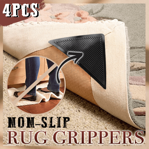 Non-Slip Rug Grippers -Suitable for carpets, dining tables, bed sheets, etc