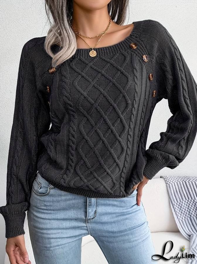 Effortless and Trendy general Sweater