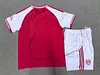 2025/2026 Arsenal Home Football Shirt 1:1 Thai Quality Kids Size