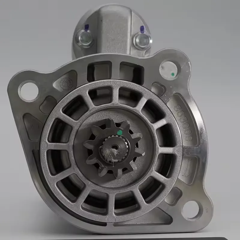 STG93552 Starter for WEICHAI DEUTZ TB1226 B SERIES 13023606   GM86R3009-VPP