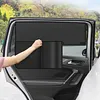 Magnetic Car Window Shades Full/Semi Shading Car Privacy Curtains Side Window Sun Shade for Breastfeeding Taking A Nap Camping