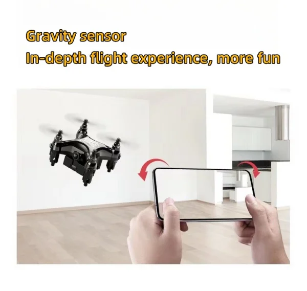 Mini Drone Remote Control Aircraft