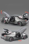 1:24 No. 41 Street Car (Carbon Fiber Version) Alloy Model