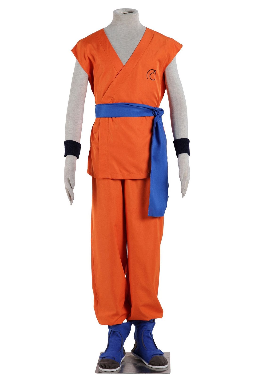 Dragon Ball Super Z Son Goku Kakarotto Cosplay Costume