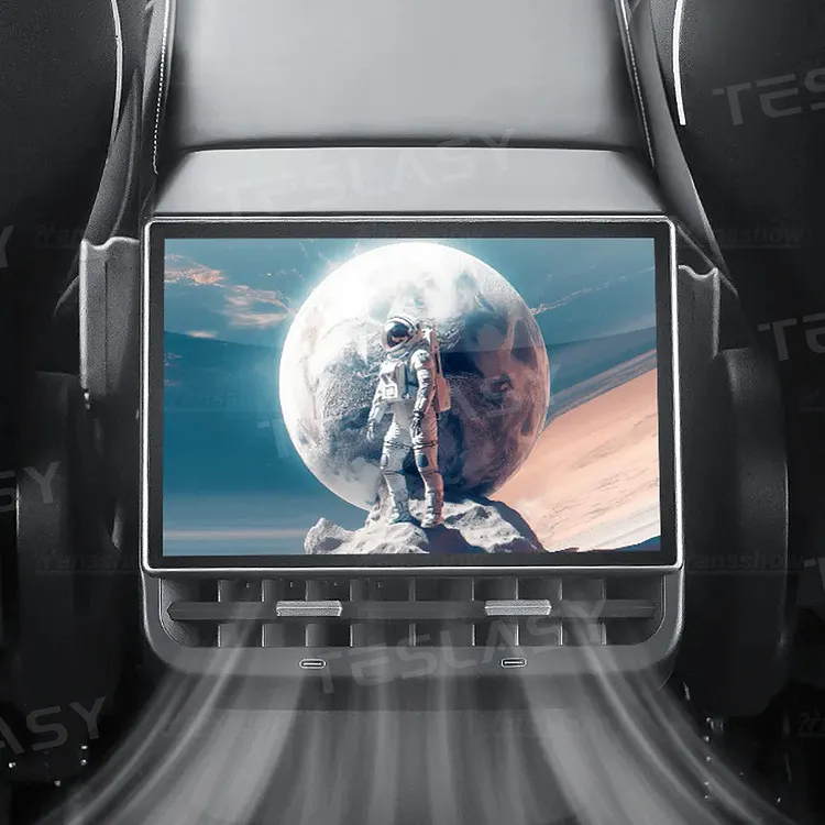 Teslasy T86 Android Rear Entertainment Screen - Advanced 8.66