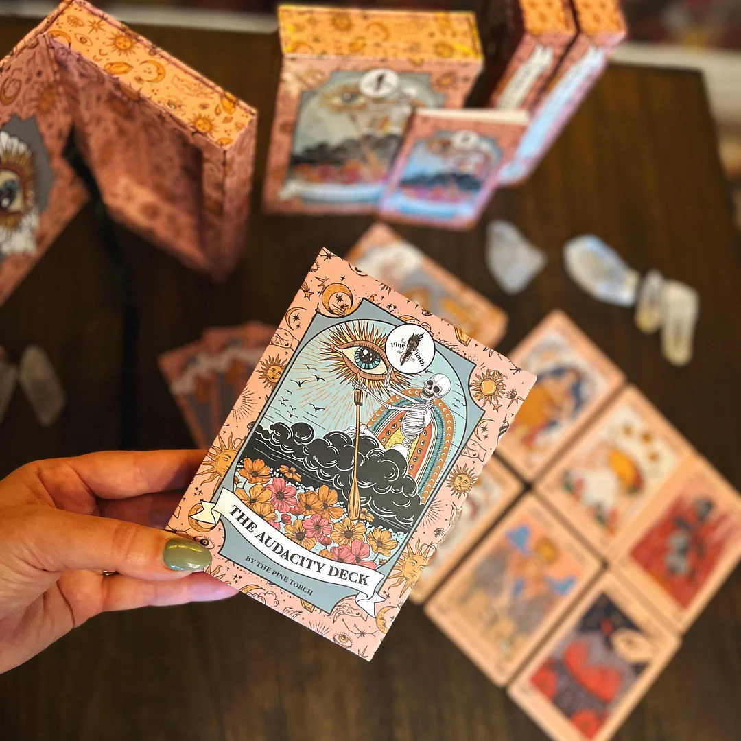The Audacity Deck