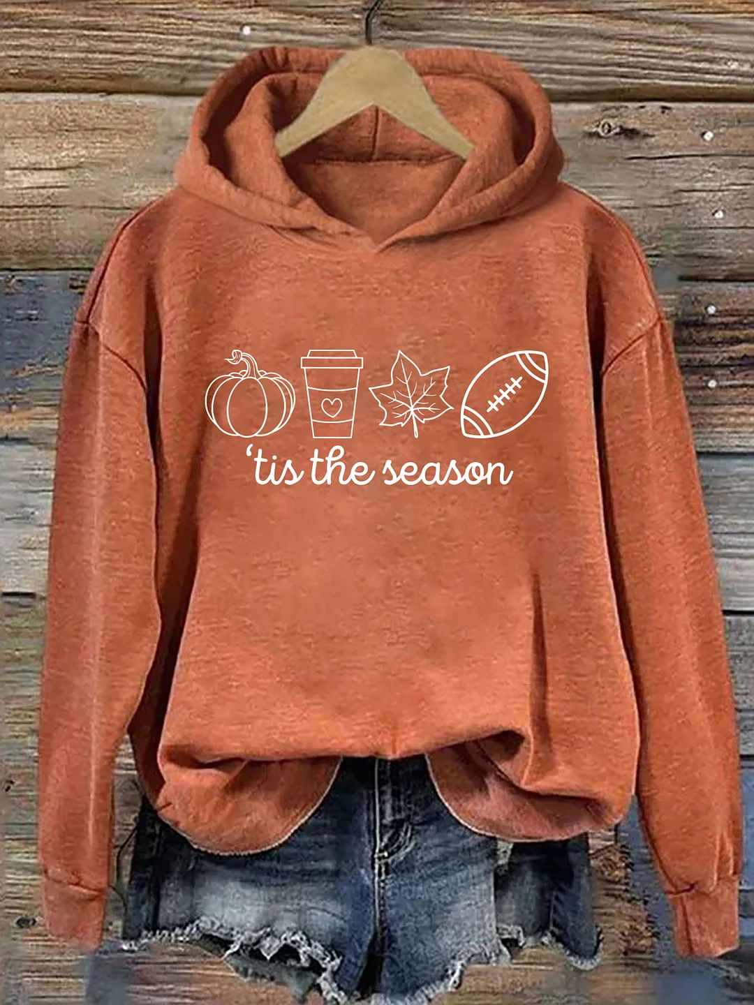This The Season Hoodie