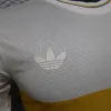 2024 Player Version Colombia 100th White Soccer Jersey