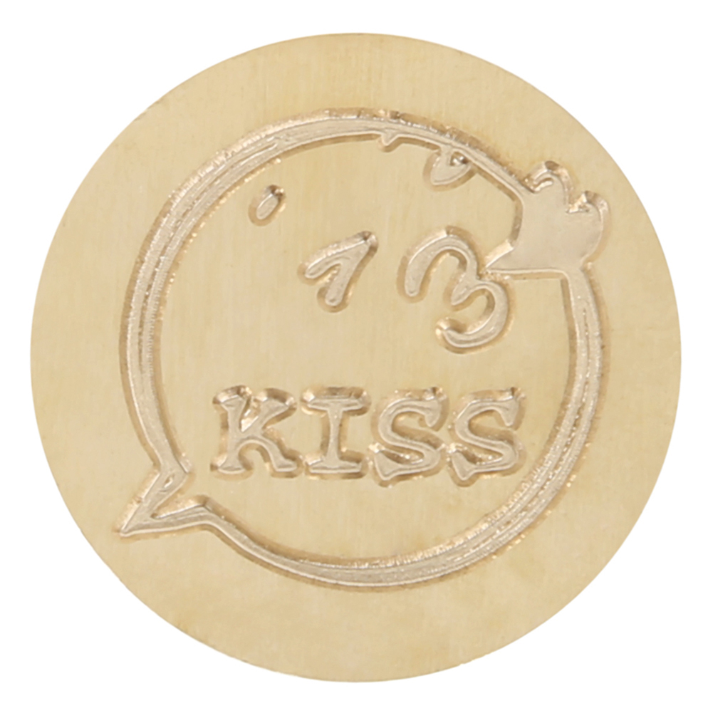 

25MM Letters Seal Wax, 501 Original