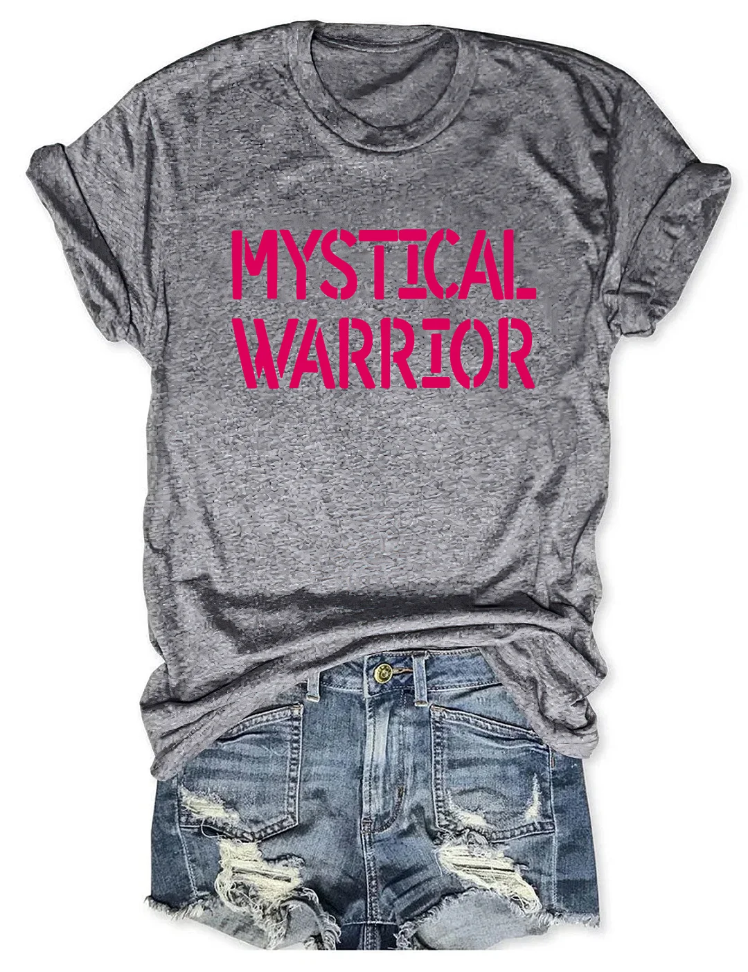 Mystical Warrior T-Shirt