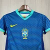 2024 Women Brazil Away-Football Shirt 1:1 Thai Quality