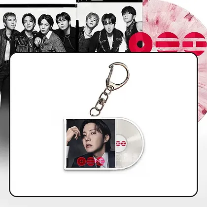 BTS Arirang Tour Accessories
