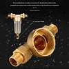 Front Purifier Stainless Steel Water Heater Pre-Filter Hardware Tool Accessories