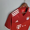 2021/2022 Bayern Munich Home Football Shirt 1:1 Thai Quality