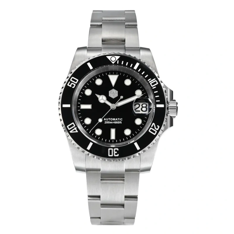 ★EU warehouse★San Martin Fans Discount Edition Sub Diving Watch - SN0017G-B San Martin Watch San martin watchSan Martin Watch