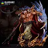 Marineford Arc Whitebeard Edward Newgate - ONE PIECE Resin Statue - JacksDo Studios [In Stock]