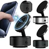 Car Magnet Phone Mount 360 Rotation Car Dashboard Phone Mount for iPhone 12-15
