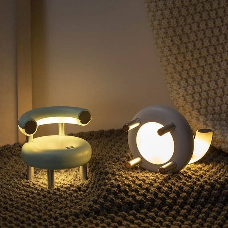 Chair Rechargeable Night Light CSTWIRE
