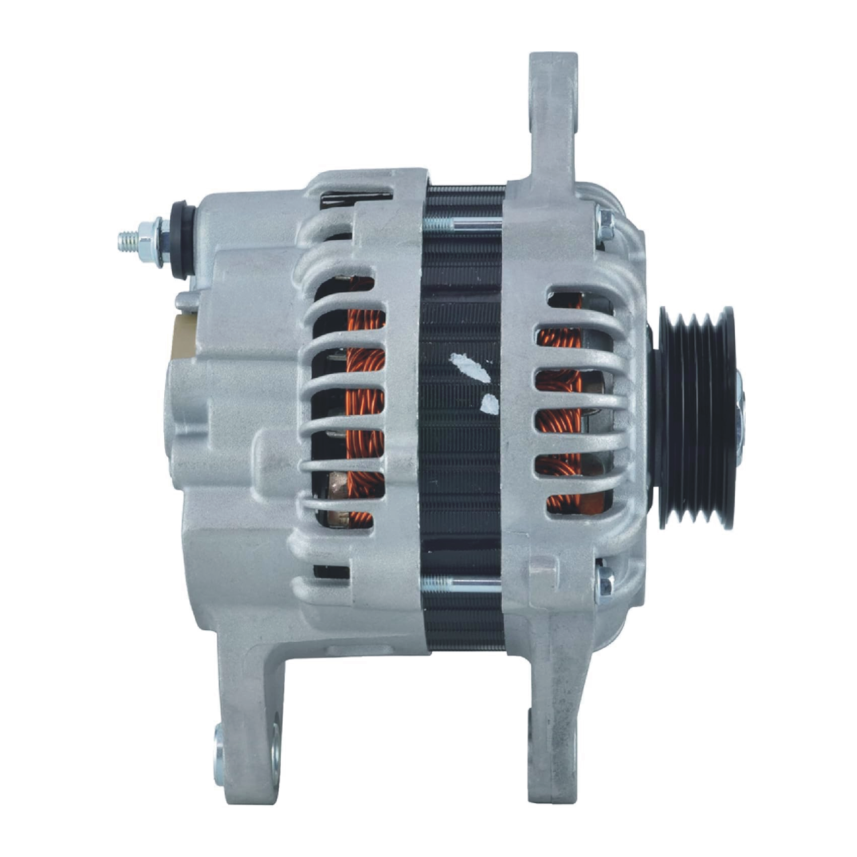 ATG20808 ALTERNATOR FITS KUBOTA FORKLIFT ENGINE V3800 1E327-64011 1E327-64012  1G377-64010  A5TA8191A  A5TA8192  A5TA8192A