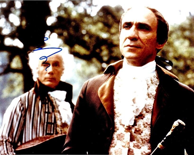 F. MURRAY ABRAHAM In-person Signed Photo Poster painting - AMADEUS