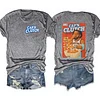 Captain Cap&rsquo;n Clutch Jalen Brunson Knicks Tee