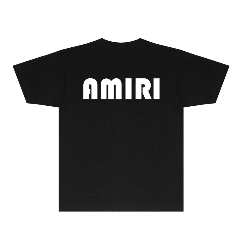 AMIRI 2023 new fashion T-shirt short sleeves