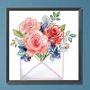 Diamond Painting-DIY Crystal Rhinestone Envelopes