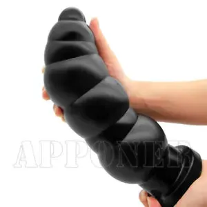 pornhint Pornhint Huge Soft Silicone Anal Plug Female Dildo With Suction Cup Butt Plug Sex