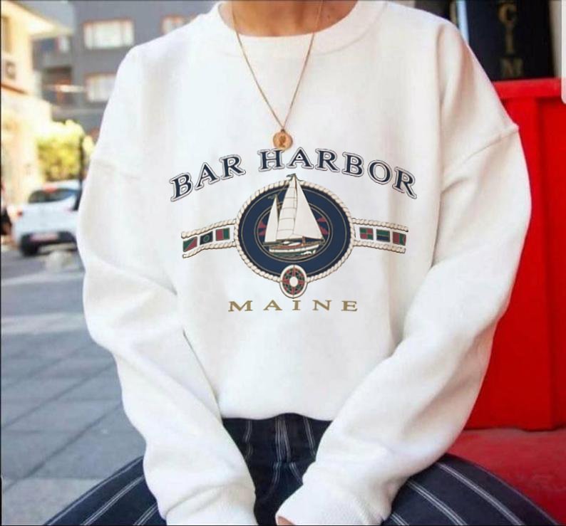 Men's Modern Casual Printed Color Long Sleeve Sweatshirt-barclient