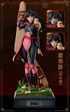 1/6 Scale Sango & Kirara - InuYasha Statue - Exorcism Studio