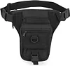 Taktisch Beintasche Milit&auml;r Beinbeutel MOLLE H&uuml;fttasche Sport Tactical Leg Bag Armee Beintaschen Wasserabweisend G&uuml;rteltasche Werkzeugtasche Tasche f&uuml;r Bein Herren Damen Motorrad Wandern Outdoor