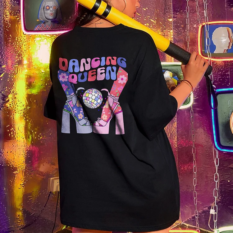 Dancing Queen Women's T-shirt