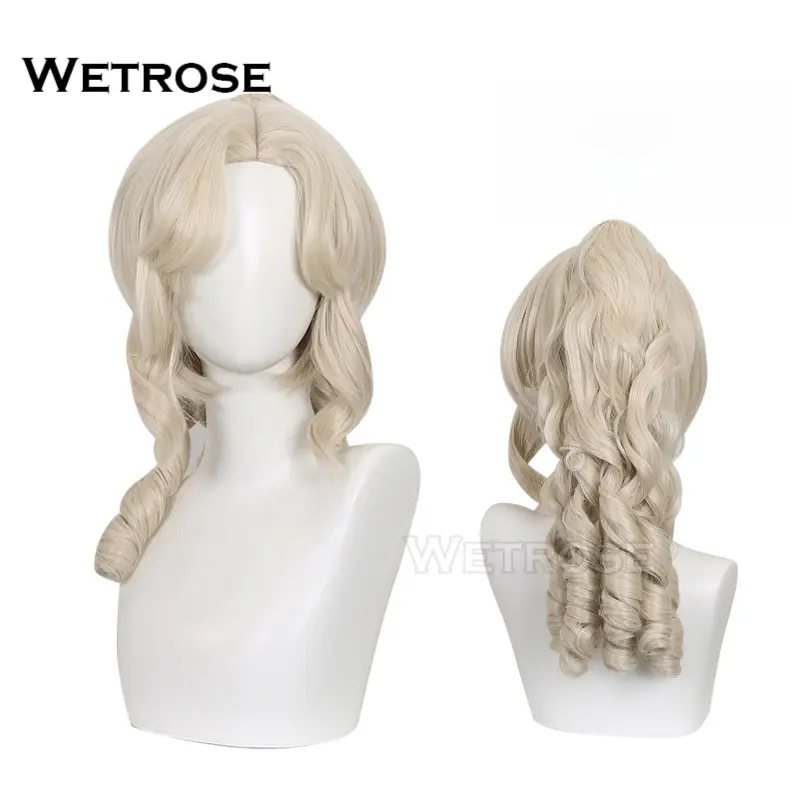 [Wetrose] In Stock Identity V Journalist Alice DeRoss Alice in Dreamland Game Outfit Cosplay Costume