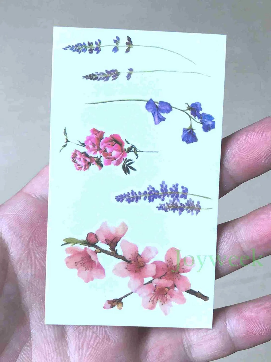 Waterproof Temporary Tattoo Sticker Swallow fly bird Flash Tatoo Fake Tatto arm leg Wrist Foot hand For Girl Men Women kids