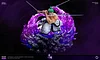 POP Scale Roronoa Zoro with LED - ONE PIECE Resin Statue - Reset Studio