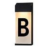 Solar Lighted House Numbers Luminous Outside Address Sign Smart Sensor Automatic LED Illumination Lamp Auto On/Off Villa Courtyard Number Plate Light Outdoor Doorplate Number Indicator