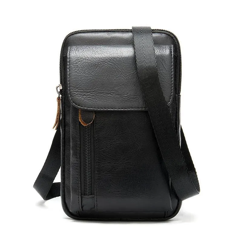 Waterproof Soft Outdoor Casual Work Durable Waist Bags