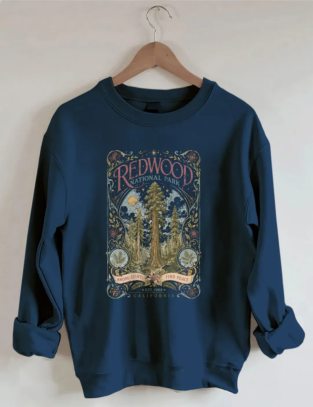 Redwood National Park Sweatshirt