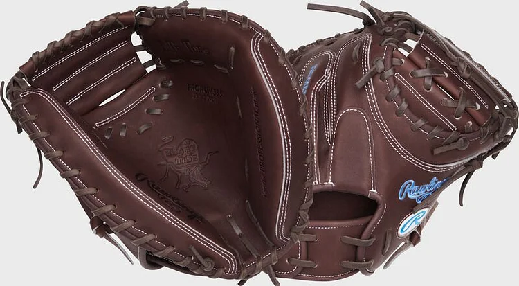 Heart of the Hide 33.5" Catcher's Mitt, Right Hand Throw